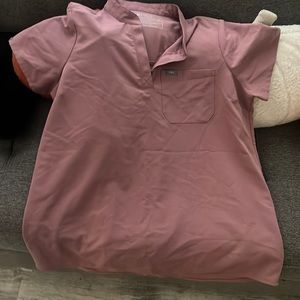 Figs Maternity scrubs